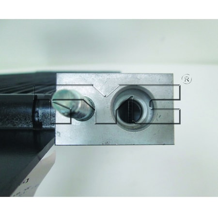 Tyc Tyc A/C Condenser, 3765 3765